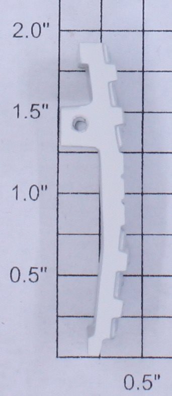 Lionel 3472-56 Metal White Roof Hatch Door