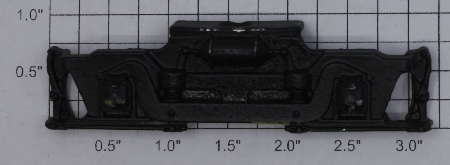 Lionel 8355-683 Sideframe / Alaco FA / Rear / Harbor Mist
