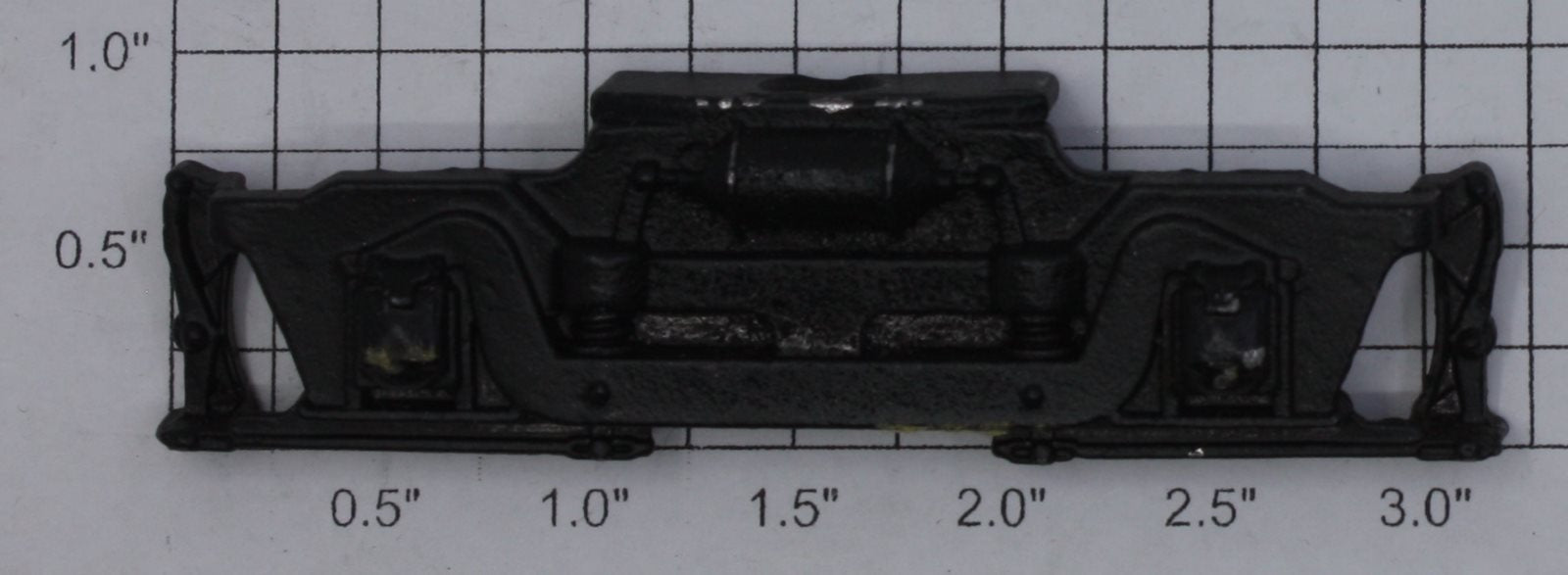 Lionel 8355-683 Sideframe / Alaco FA / Rear / Harbor Mist