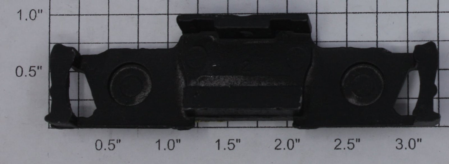 Lionel 8355-683 Sideframe / Alaco FA / Rear / Harbor Mist