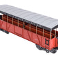 LGB G 31260 Denver, South Park and Pacific Sightseeing Car LN/Box