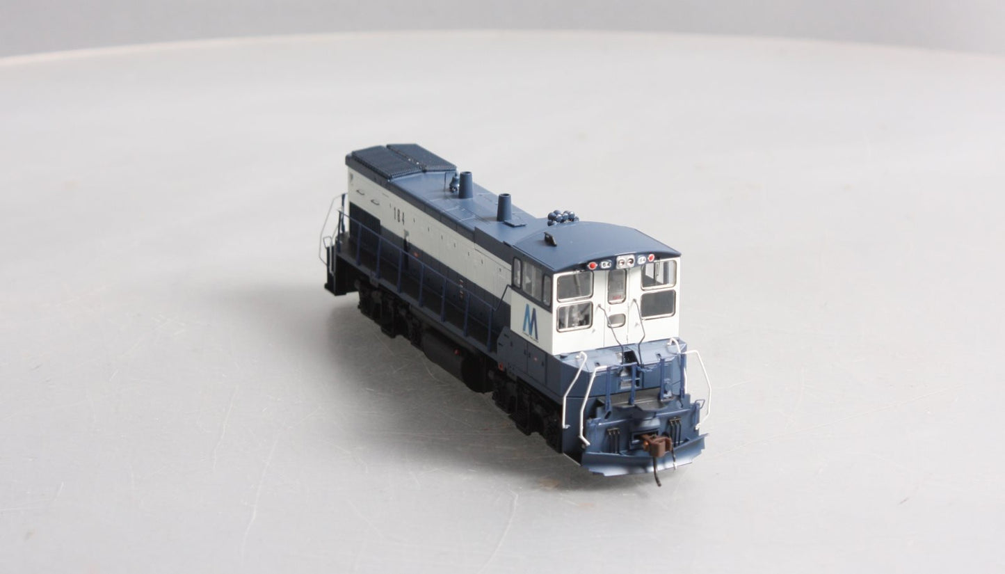Athearn G66244 HO Long Island Railroad MP15AC Diesel Locomotive #164 w/DCC