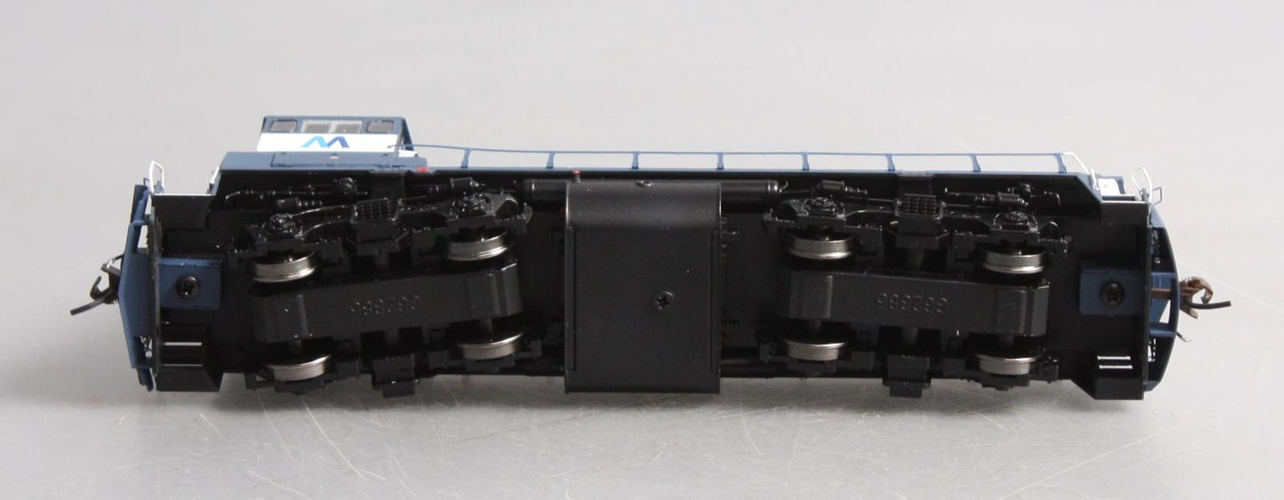 Athearn G66244 HO Long Island Railroad MP15AC Diesel Locomotive #164 w/DCC