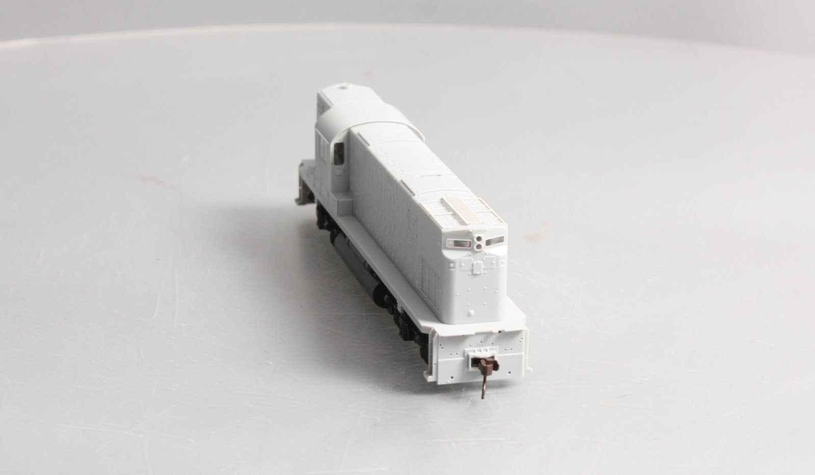 Atlas 10011014 HO Undecorated Alco C420 Phase 2B Diesel Locomotive w/Sound & DCC