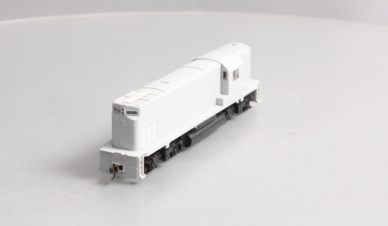 Atlas 10011014 HO Undecorated Alco C420 Phase 2B Diesel Locomotive w/Sound & DCC