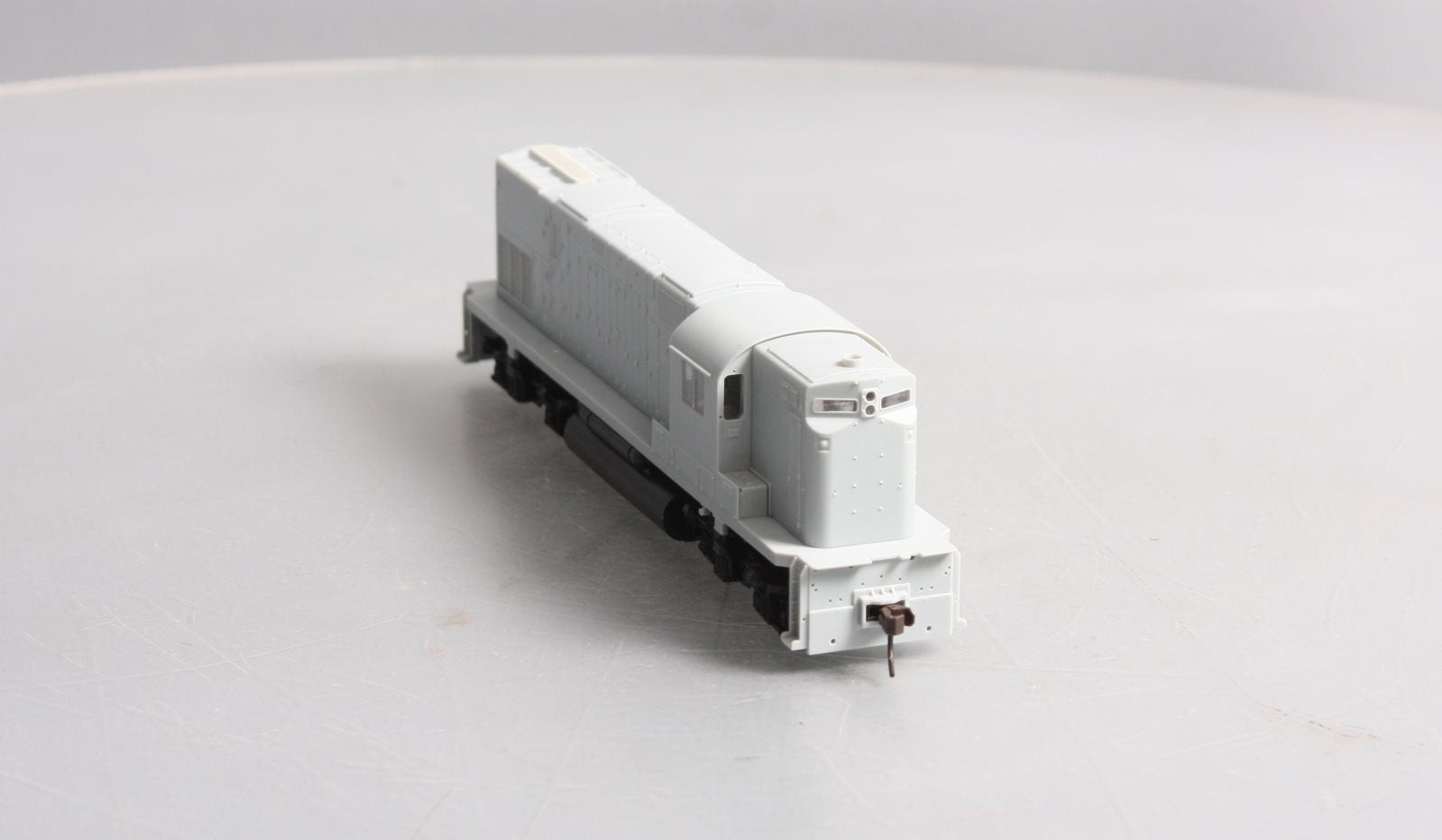 Atlas 10011014 HO Undecorated Alco C420 Phase 2B Diesel Locomotive w/Sound & DCC