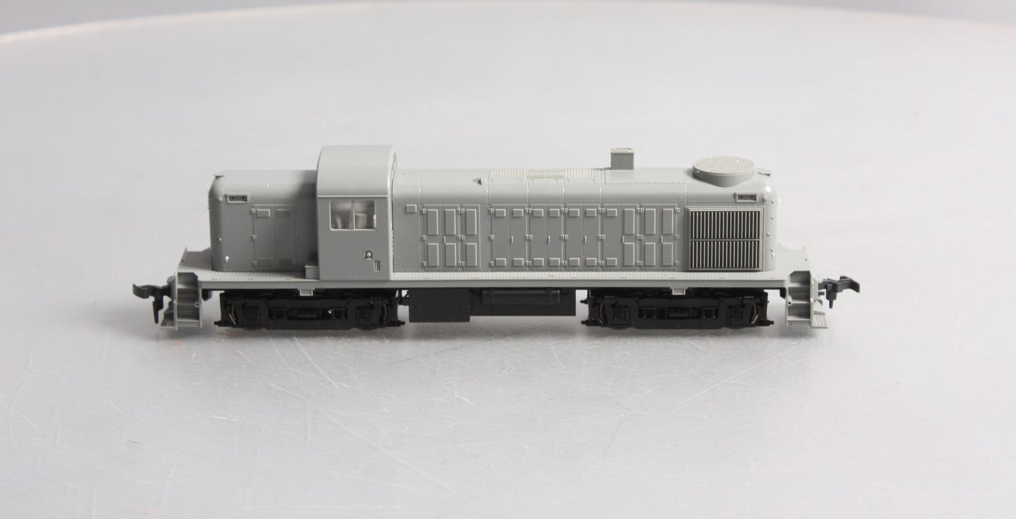 Kato 37-2100 HO Undecorated Alco RS-2 Diesel Locomotive LN/Box