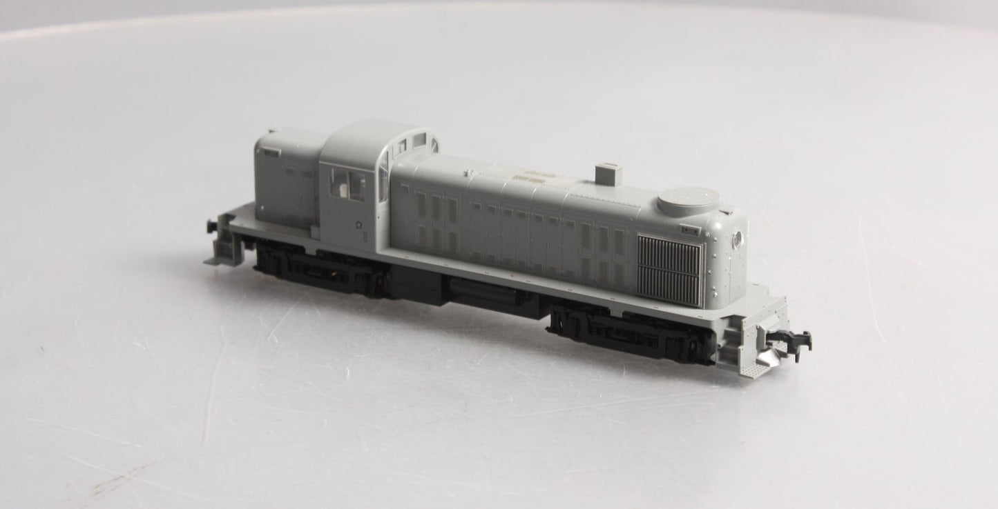 Kato 37-2100 HO Undecorated Alco RS-2 Diesel Locomotive LN/Box