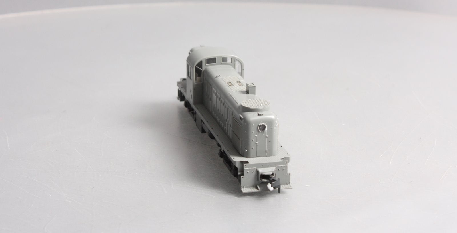 Kato 37-2100 HO Undecorated Alco RS-2 Diesel Locomotive LN/Box