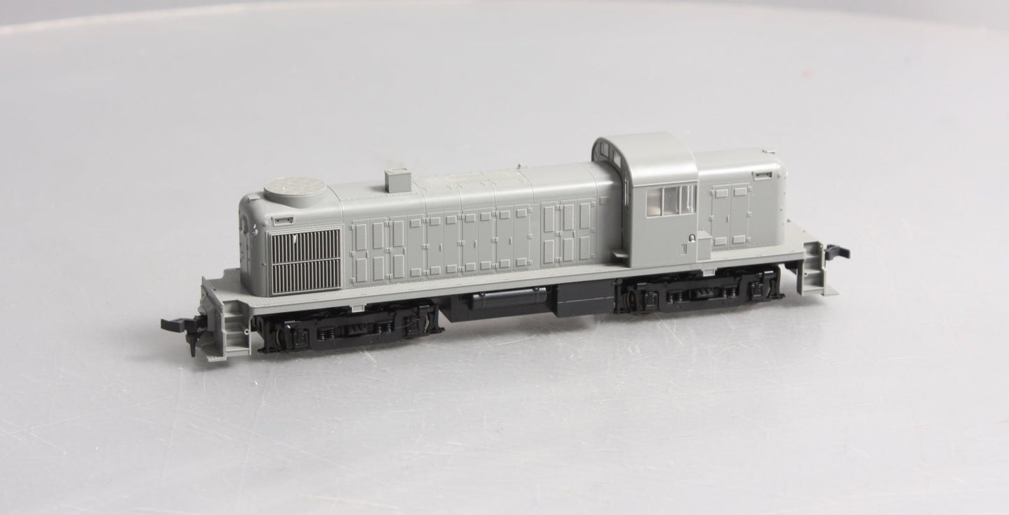 Kato 37-2100 HO Undecorated Alco RS-2 Diesel Locomotive LN/Box