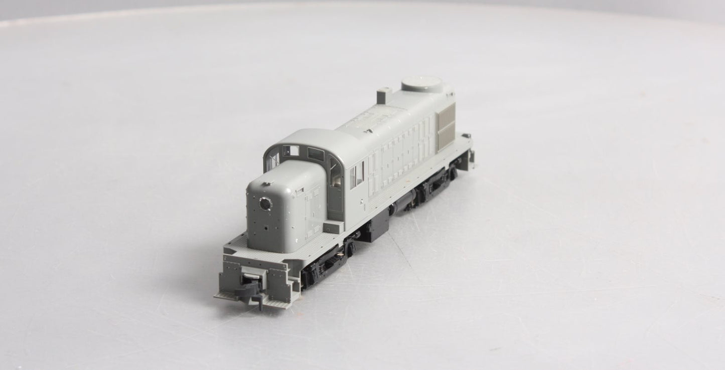 Kato 37-2100 HO Undecorated Alco RS-2 Diesel Locomotive LN/Box