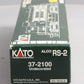 Kato 37-2100 HO Undecorated Alco RS-2 Diesel Locomotive LN/Box