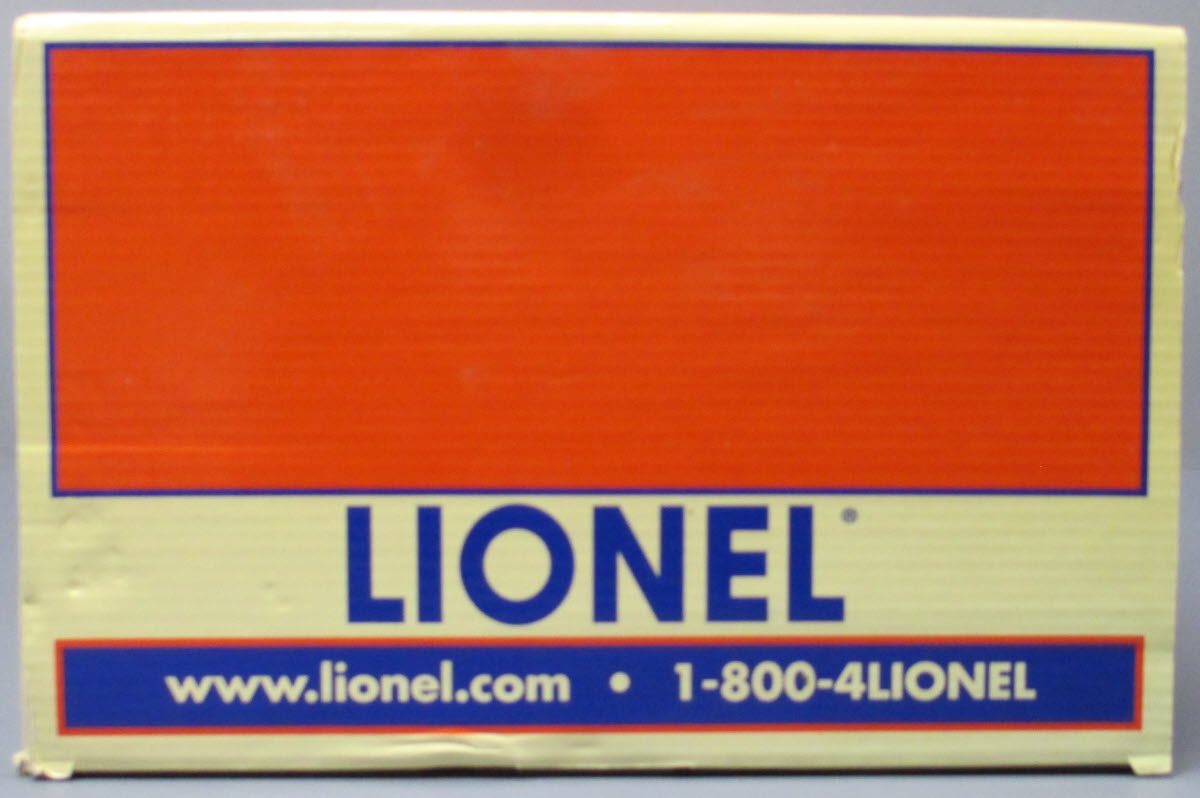 Lionel 6-11321 O Chesapeake & Ohio 2-6-6-2 Mallet Steam Locomotive #1525 LN/Box