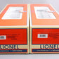 Lionel 6-25408 O Gauge Santa Fe El Capitan Aluminum Passenger Set NIB