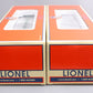 Lionel 6-25408 O Gauge Santa Fe El Capitan Aluminum Passenger Set NIB