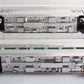 Lionel 6-25408 O Gauge Santa Fe El Capitan Aluminum Passenger Set NIB