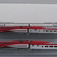 Marklin 37791 Thalys PBKA High Speed HO Gauge Electric Train Set LN/Box