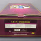 MTH 20-3130-1 O Gauge Reading 4-8-4 T1 Steam Locomotive & Tender w/PS2 #2124 LN/Box