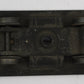 Lionel 3927-60 O Gauge Diecast Track Cleaning Car with Wheels