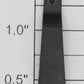 Lionel 1121-68 Switch Controller Shutter Link with Indention