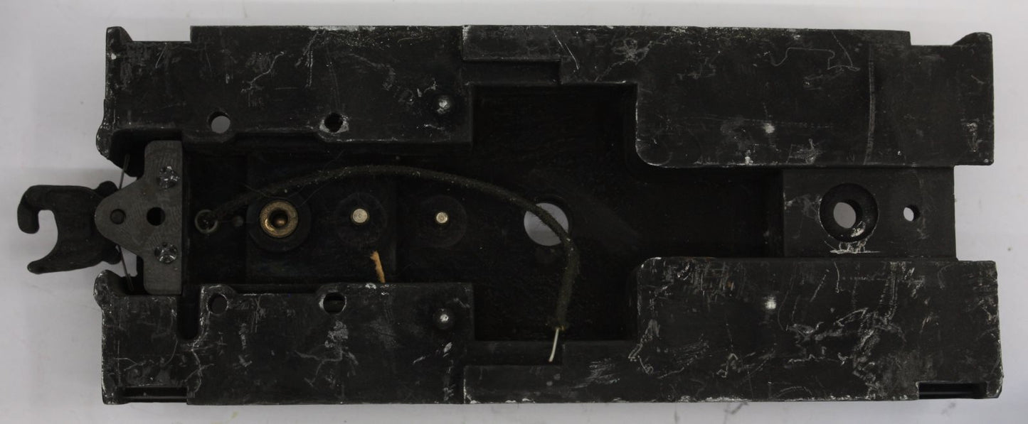 Lionel 3927-60 Die-Cast Track Cleaning Car Frame with Coupler and Collector