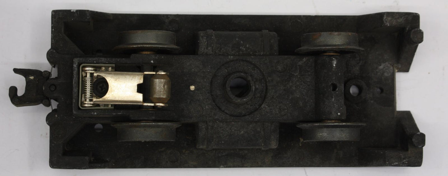 Lionel 3927-60 Die-Cast Track Cleaning Car Frame with Coupler and Collector