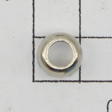 Lionel 259E-18 O Gauge Nickel Boiler Front Headlight Ring