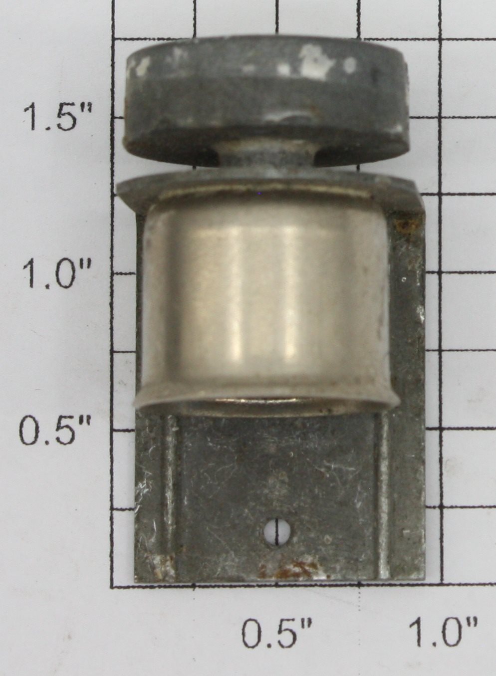 Lionel 671-170 O Gauge Smoke Unit Housing without Cap / Heating Element