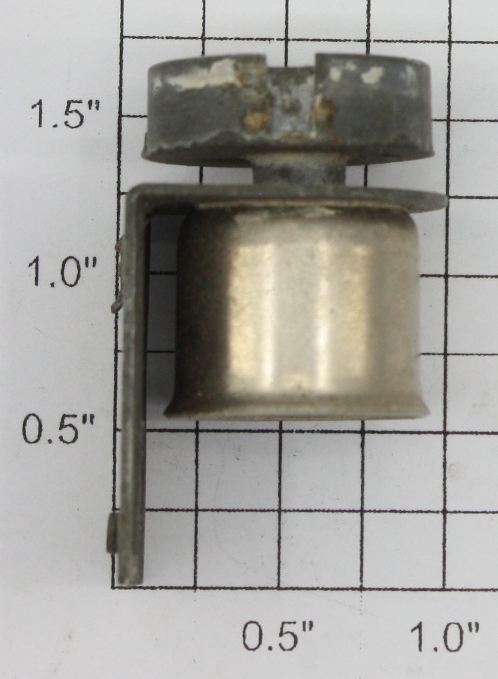 Lionel 671-170 O Gauge Smoke Unit Housing without Cap / Heating Element