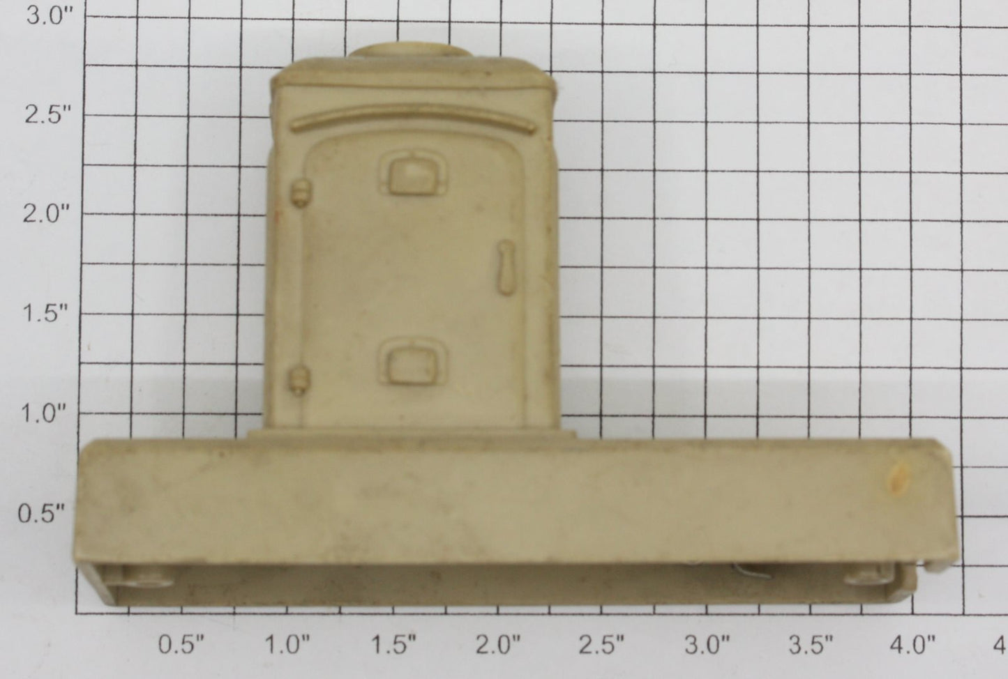 Lionel 161-2 Mail Bag Pick-Up Base Only