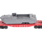 Lionel 6807 Vintage O USMC Flatcar w/ DUCK Boat