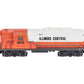Lionel 6-8030 O Gauge Illinois Central Non-Powered Diesel Locomotive #8030 LN