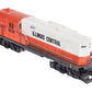 Lionel 6-8030 O Gauge Illinois Central Non-Powered Diesel Locomotive #8030 LN