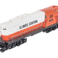 Lionel 6-8030 O Gauge Illinois Central Non-Powered Diesel Locomotive #8030 LN