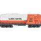 Lionel 6-8030 O Gauge Illinois Central Non-Powered Diesel Locomotive #8030 LN