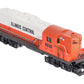 Lionel 6-8030 O Gauge Illinois Central Non-Powered Diesel Locomotive #8030 LN