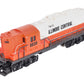 Lionel 6-8030 O Gauge Illinois Central Non-Powered Diesel Locomotive #8030 LN