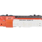 Lionel 6-8030 O Gauge Illinois Central Non-Powered Diesel Locomotive #8030 LN