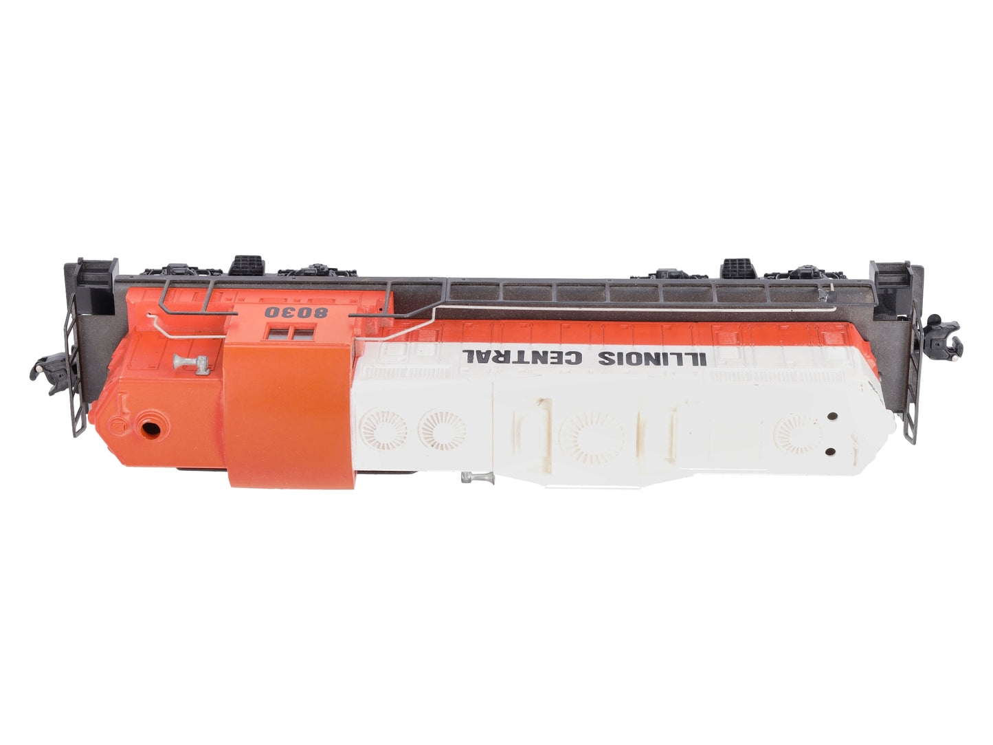 Lionel 6-8030 O Gauge Illinois Central Non-Powered Diesel Locomotive #8030 LN