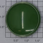 Lionel 6315-4 Green Tank Car End