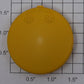 Lionel 6300-57 Yellow Tank Car End 21665