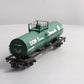 Atlas 8230-1 O Gauge Dow Of Canada 11,000 Gallon Tank Car #55208 (3-Rail) LN/Box
