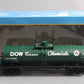 Atlas 8230-1 O Gauge Dow Of Canada 11,000 Gallon Tank Car #55208 (3-Rail) LN/Box