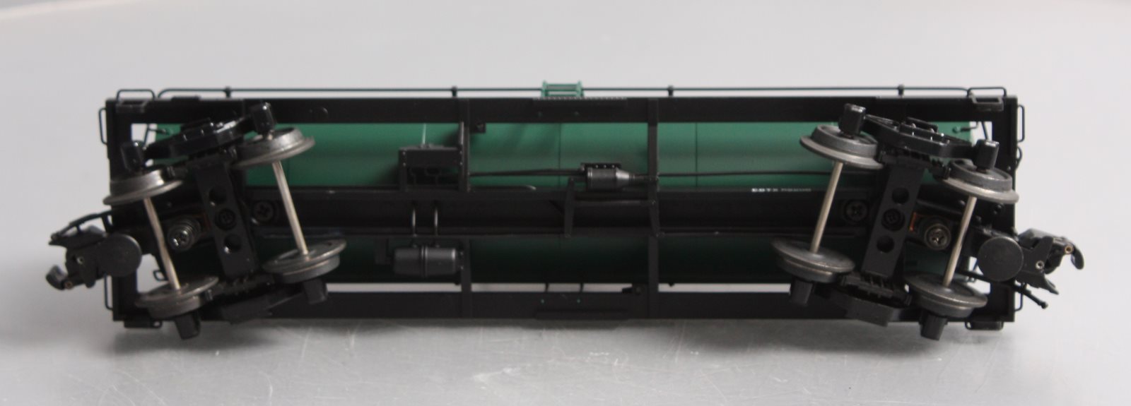 Atlas 8230-1 O Gauge Dow Of Canada 11,000 Gallon Tank Car #55208 (3-Rail) LN/Box