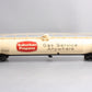 Atlas 6404-2 O Gauge Surburban Propane 33,000 Gallon Tank Car #1314 (3-Rail) EX/Box