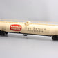 Atlas 6404-2 O Gauge Surburban Propane 33,000 Gallon Tank Car #1314 (3-Rail) EX/Box