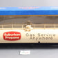 Atlas 6404-2 O Gauge Surburban Propane 33,000 Gallon Tank Car #1314 (3-Rail) EX/Box