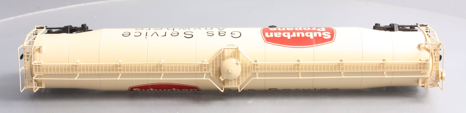 Atlas 6404-2 O Gauge Surburban Propane 33,000 Gallon Tank Car #1314 (3-Rail) EX/Box