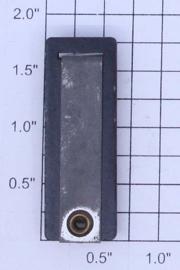 Marx Marx-1 O Gauge Single Fahnestock Track Lockon Connector