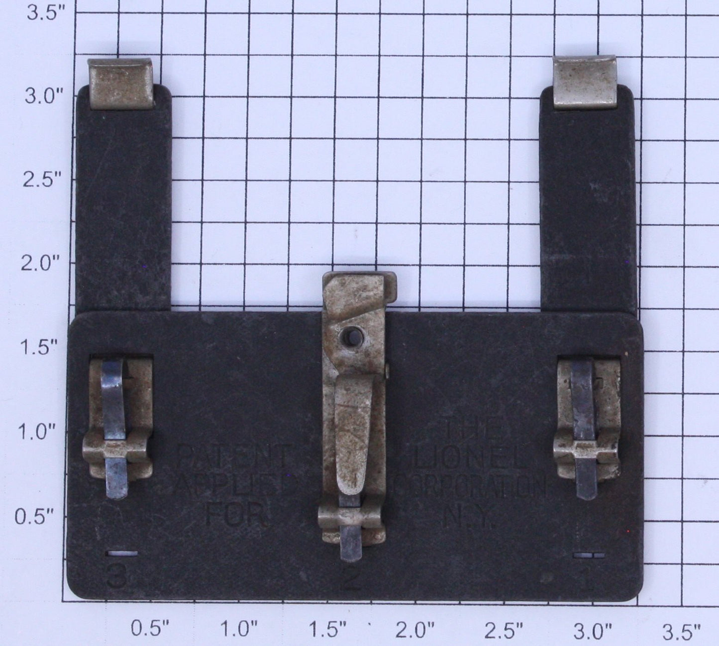 Lionel 78-67 Standard Gauge Prewar Accessory Lockon